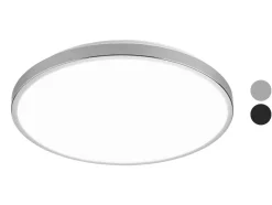 Lámpara LED para baño, Ø 33 cm.