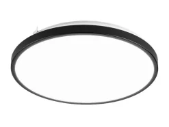 Lámpara LED para baño, Ø 33 cm.