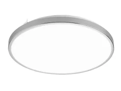 Lámpara LED para baño, Ø 33 cm.