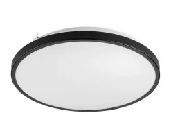 Lámpara LED para baño, Ø 33 cm.