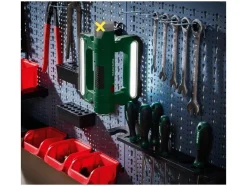 Lámpara LED recargable de 12 V »PLLB 12 A1«, sin batería ni cargador.