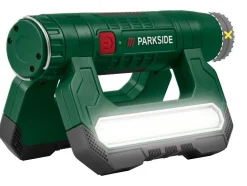 Lámpara LED recargable de 12 V »PLLB 12 A1«, sin batería ni cargador.