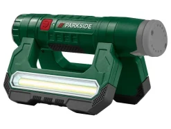 Lámpara LED recargable de 12 V »PLLB 12 A1«, sin batería ni cargador.