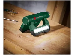 Lámpara LED recargable de 12 V »PLLB 12 A1«, sin batería ni cargador.