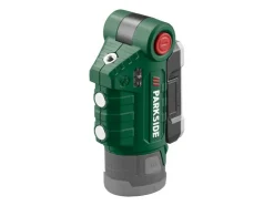 Lámpara LED recargable de 12 V »PLLA 12 D3«, sin batería ni cargador.