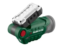 Lámpara LED recargable de 12 V »PLLA 12 D3«, sin batería ni cargador.