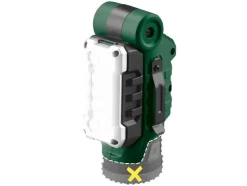 Lámpara LED recargable de 12 V »PLLA 12 D3«, sin batería ni cargador.