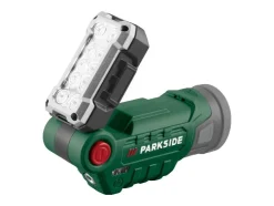 Lámpara LED recargable de 12 V »PLLA 12 D3«, sin batería ni cargador.