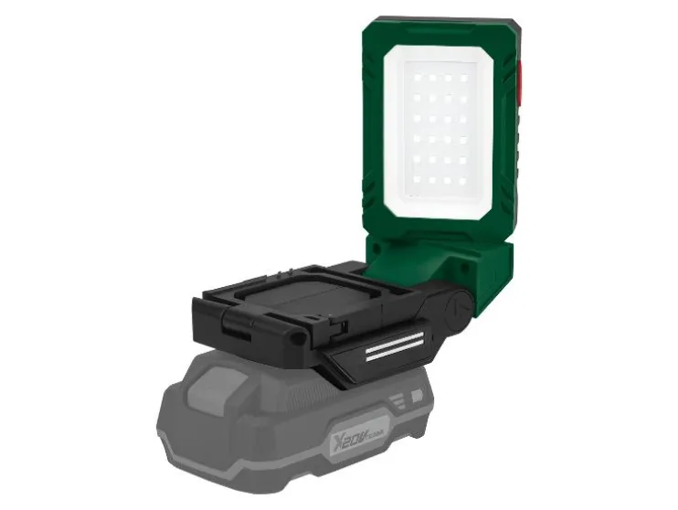 Lámpara LED recargable de 20 V »PLLA 20 Li A1«, sin batería – sin cargador.