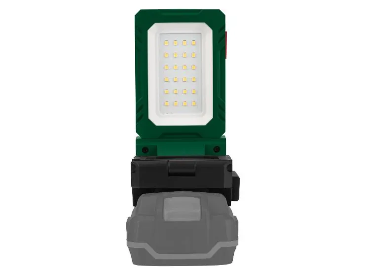 Lámpara LED recargable de 20 V »PLLA 20 Li A1«, sin batería – sin cargador.