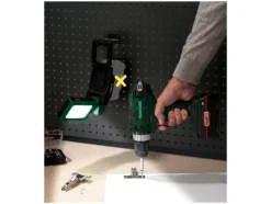 Lámpara LED recargable de 20 V »PLLA 20 Li A1«, sin batería – sin cargador.
