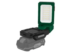 Lámpara LED recargable de 20 V »PLLA 20 Li A1«, sin batería – sin cargador.