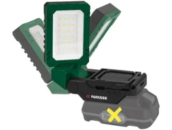 Lámpara LED recargable de 20 V »PLLA 20 Li A1«, sin batería – sin cargador.