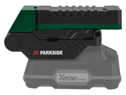 Lámpara LED recargable de 20 V »PLLA 20 Li A1«, sin batería – sin cargador.