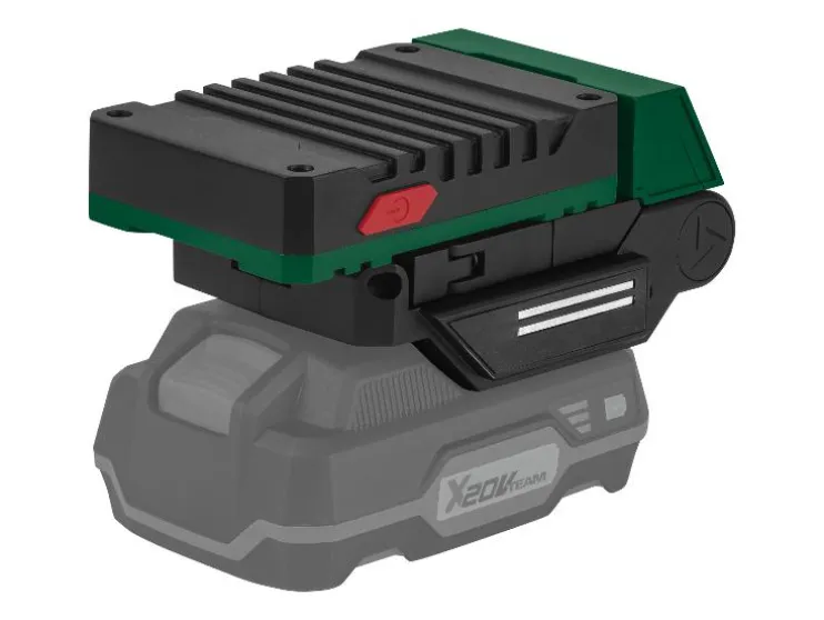 Lámpara LED recargable de 20 V »PLLA 20 Li A1«, sin batería – sin cargador.