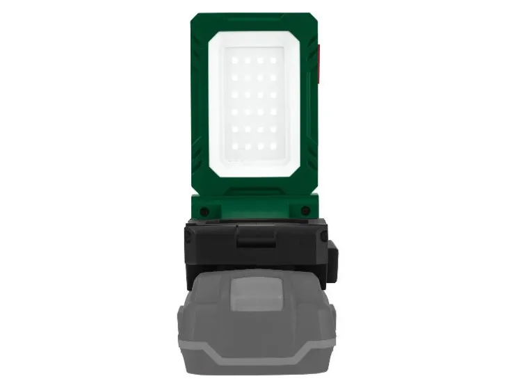 Lámpara LED recargable de 20 V »PLLA 20 Li A1«, sin batería – sin cargador.