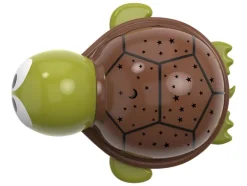 Lámpara proyector de estrellas infantil Foca/Tortuga