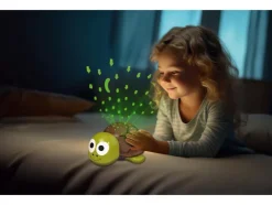 Lámpara proyector de estrellas infantil Foca/Tortuga