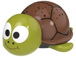 Lámpara proyector de estrellas infantil Foca/Tortuga