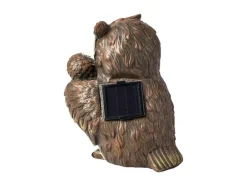 Lámpara solar decorativa