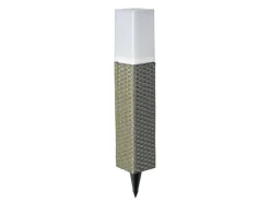 Lámpara solar LED
