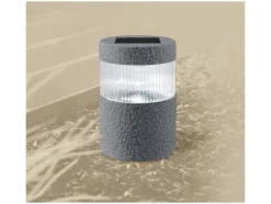 Lámpara solar LED