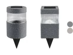 Lámpara solar LED