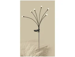 Lámpara solar LED
