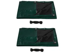 Lonas multiusos, 1,5 x 6 m.