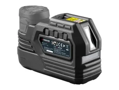 Láser de líneas en cruz recargable 12 V