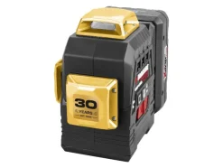 Láser de líneas en cruz recargable de 20 V Edición Limitada »PKLLP 3360 A1« con batería y cargador.