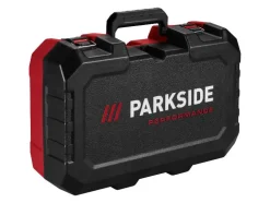 Láser de líneas en cruz recargable de 20 V Edición Limitada »PKLLP 3360 A1« con batería y cargador.
