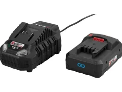 Láser de líneas en cruz recargable de 20 V Edición Limitada »PKLLP 3360 A1« con batería y cargador.