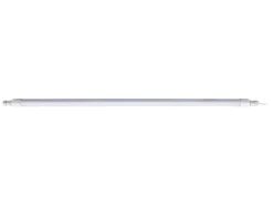 Luminaria estanca led 34 W 117 x 5 x 3,3 cm