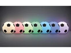Luz de fútbol RGB