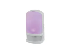 Luz nocturna LED / Luz nocturna (enchufe) / Luz nocturna (puerto USB)