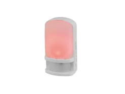 Luz nocturna LED / Luz nocturna (enchufe) / Luz nocturna (puerto USB)