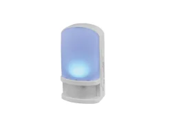 Luz nocturna LED / Luz nocturna (enchufe) / Luz nocturna (puerto USB)