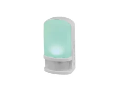 Luz nocturna LED / Luz nocturna (enchufe) / Luz nocturna (puerto USB)