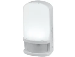 Luz nocturna LED / Luz nocturna (enchufe) / Luz nocturna (puerto USB)