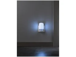 Luz nocturna LED / Luz nocturna (enchufe) / Luz nocturna (puerto USB)