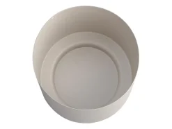 Maceta con soporte, Ø 13 cm.
