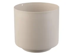 Maceta con soporte, Ø 13 cm.