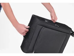 Maleta, blanda, equipaje de mano, S, 35/40 L, extensible.