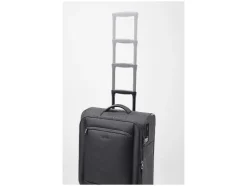 Maleta, blanda, equipaje de mano, S, 35/40 L, extensible.