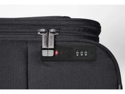 Maleta, blanda, equipaje de mano, S, 35/40 L, extensible.