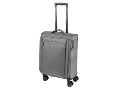 Maleta, blanda, equipaje de mano, S, 35/40 L, extensible.