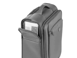 Maleta, blanda, equipaje de mano, S, 35/40 L, extensible.