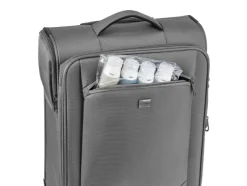 Maleta, blanda, equipaje de mano, S, 35/40 L, extensible.