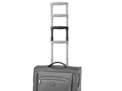Maleta, blanda, equipaje de mano, S, 35/40 L, extensible.